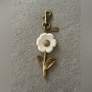 Coach x The Summer I Turned Pretty Daisy Bag Charm